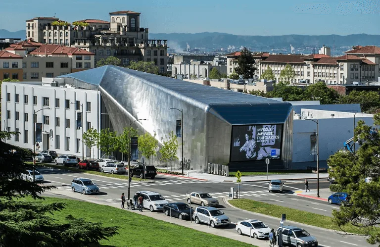 berkeley art museum