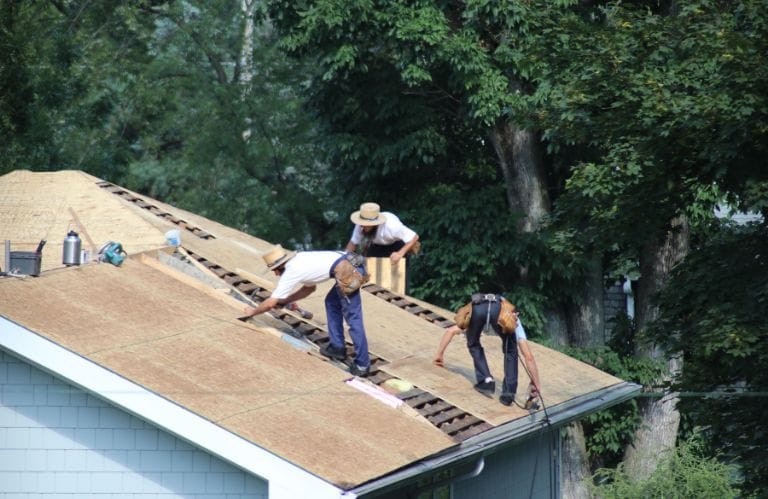 Roofing Services